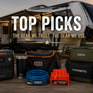 RV Gear Top Picks