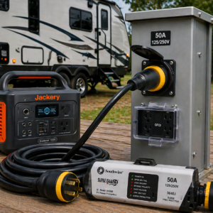 RV Power & Electrical