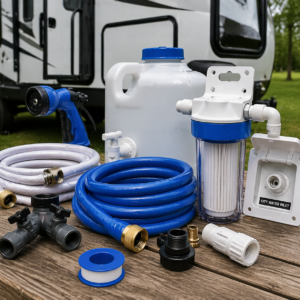 RV Water & Plumbing