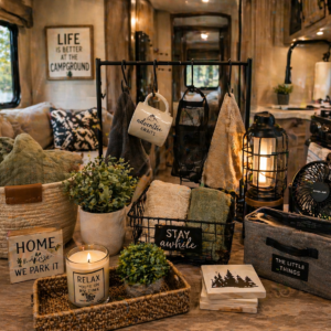 RV Interior & Living