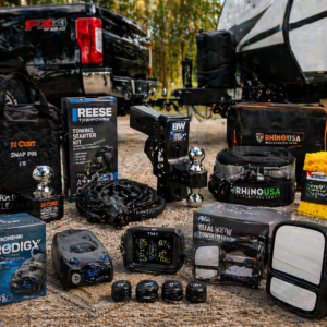 RV Towing & Truck Gear