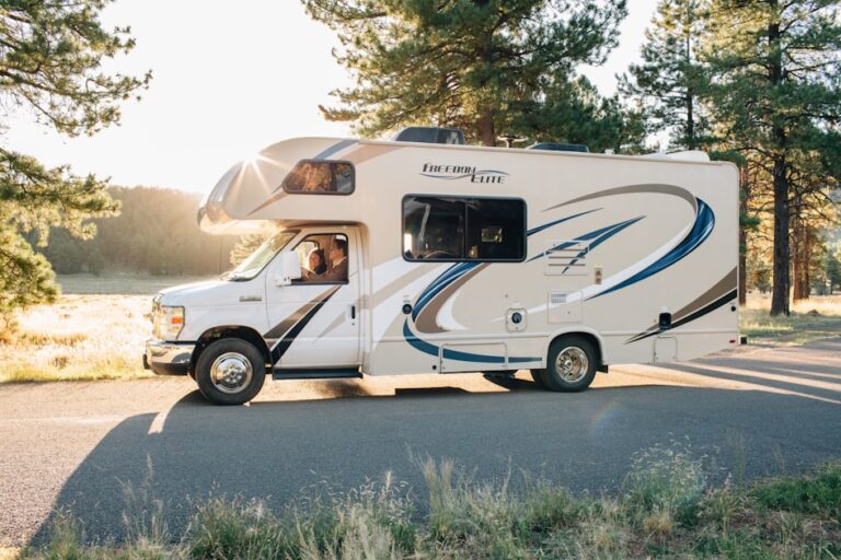 Lessons Learned from RV Living