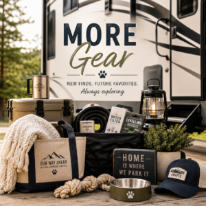 RV Misc Gear