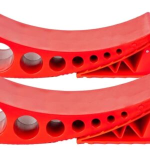 Andersen Hitches camper leveler blocks for RV and trailer leveling