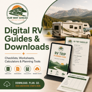 Digital RV Guides & Downloads