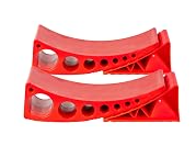 Andersen Hitches camper leveler blocks for RV and trailer leveling